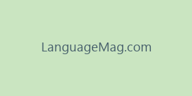 LanguageMag.com