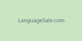 LanguageSale.com