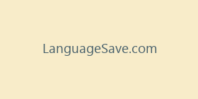 LanguageSave.com
