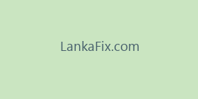 LankaFix.com