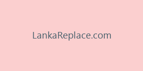 LankaReplace.com