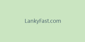 LankyFast.com