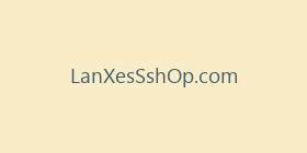 LanXesSshOp.com