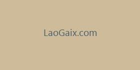 LaoGaix.com