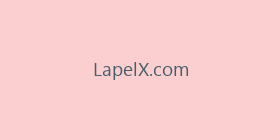 LapelX.com