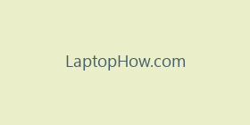 LaptopHow.com