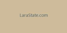 LaraState.com