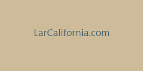 LarCalifornia.com