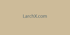 LarchX.com