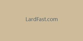 LardFast.com