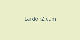 LardonZ.com