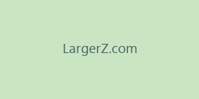 LargerZ.com