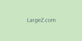 LargeZ.com