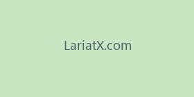 LariatX.com