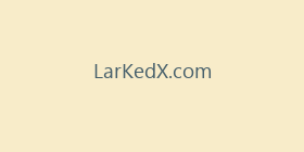 LarKedX.com