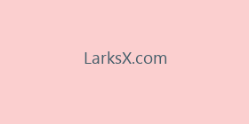 LarksX.com