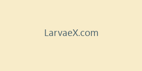 LarvaeX.com