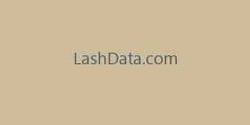 LashData.com