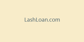 LashLoan.com