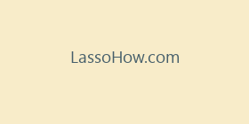 LassoHow.com