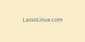 LassoLinux.com
