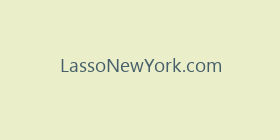 LassoNewYork.com