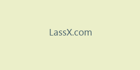 LassX.com