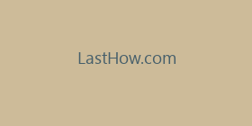 LastHow.com