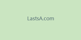 LastsA.com