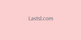 LastsI.com