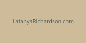 LatanyaRichardson.com