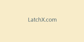 LatchX.com