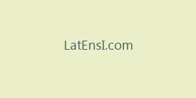 LatEnsI.com