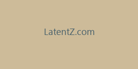 LatentZ.com