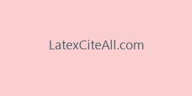 LatexCiteAll.com