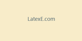 LatexE.com