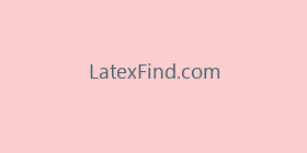 LatexFind.com