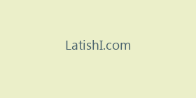 LatishI.com