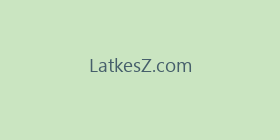 LatkesZ.com