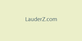 LauderZ.com