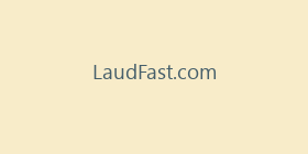 LaudFast.com