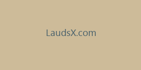 LaudsX.com