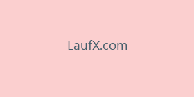 LaufX.com
