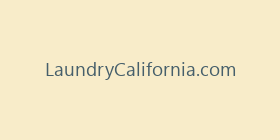 LaundryCalifornia.com