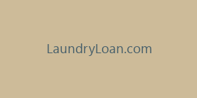 LaundryLoan.com