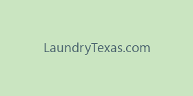 LaundryTexas.com