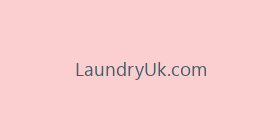 LaundryUk.com