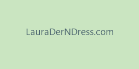LauraDerNDress.com