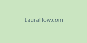 LauraHow.com