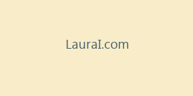 LauraI.com